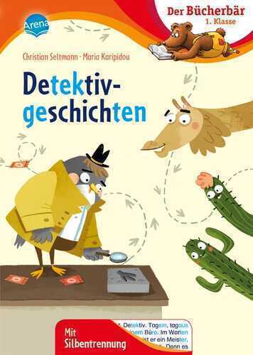 Detektivgeschichten