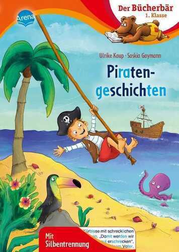 Piratengeschichten — Ульрике Кауп