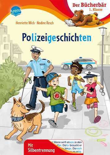 Polizeigeschichten — Henriette Wich