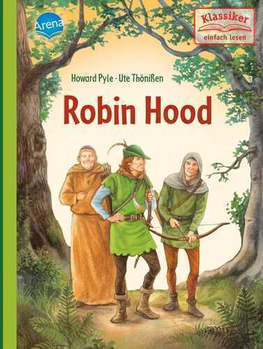 Robin Hood — Howard Pyle
