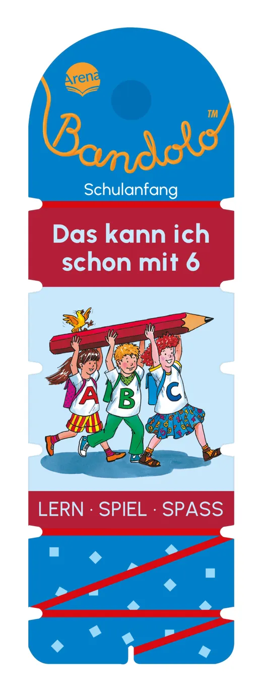 Bandolo. Das kann ich schon mit 6