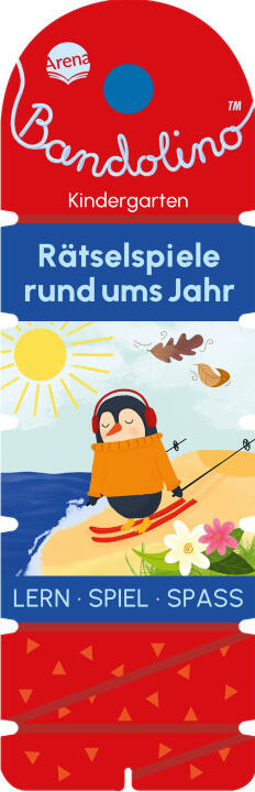Bandolino. Rätselspiele rund ums Jahr