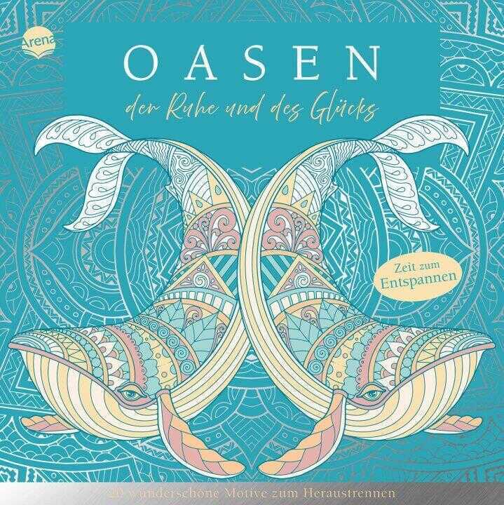 Zeit zum Entspannen. Oasen der Ruhe und des Glücks