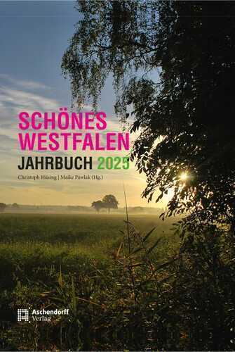 Schönes Westfalen – Jahrbuch 2025