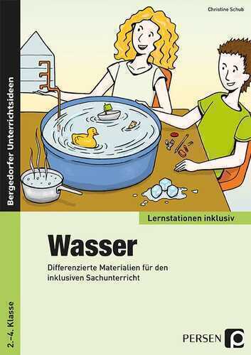 Wasser — Christine Schub
