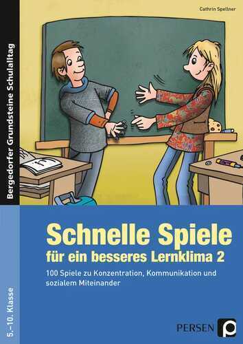 Schnelle Spiele für ein besseres Lernklima 2