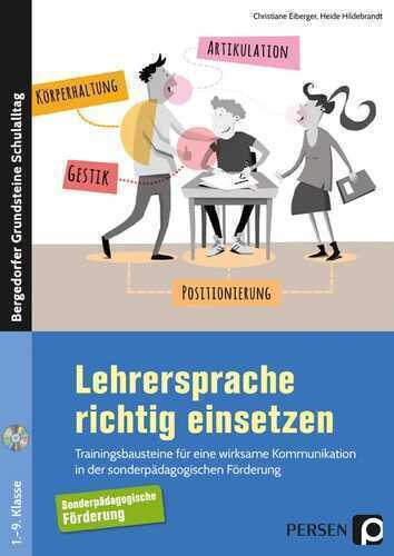 Lehrersprache richtig einsetzen