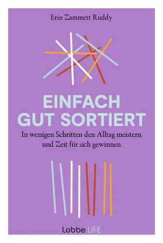Einfach gut sortiert — Erin Zammett Ruddy