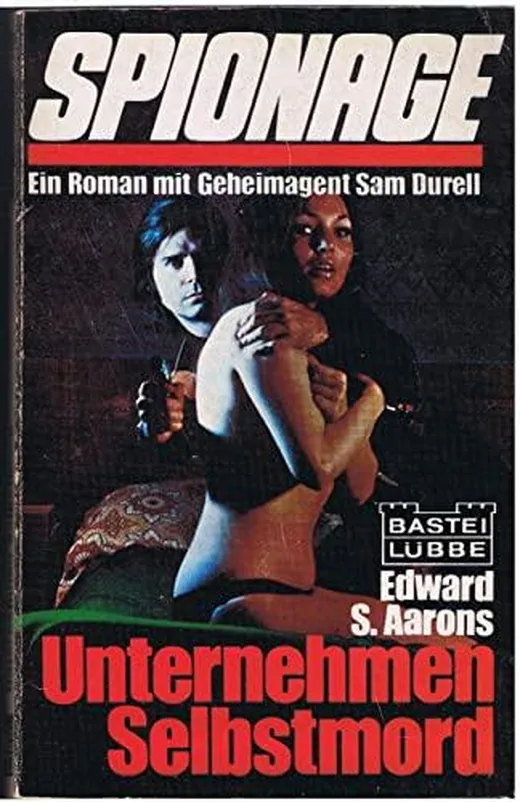 Unternehmen Selbstmord.