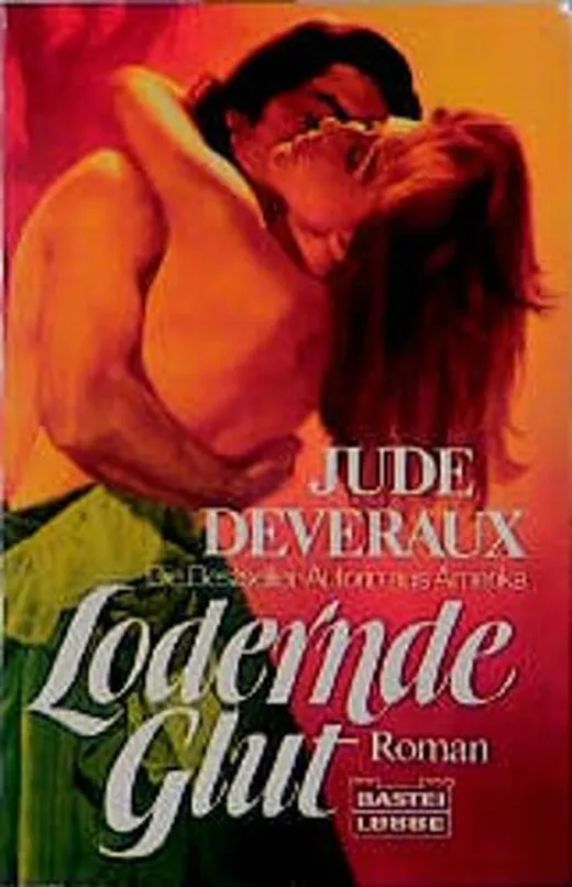 Lodernde Glut