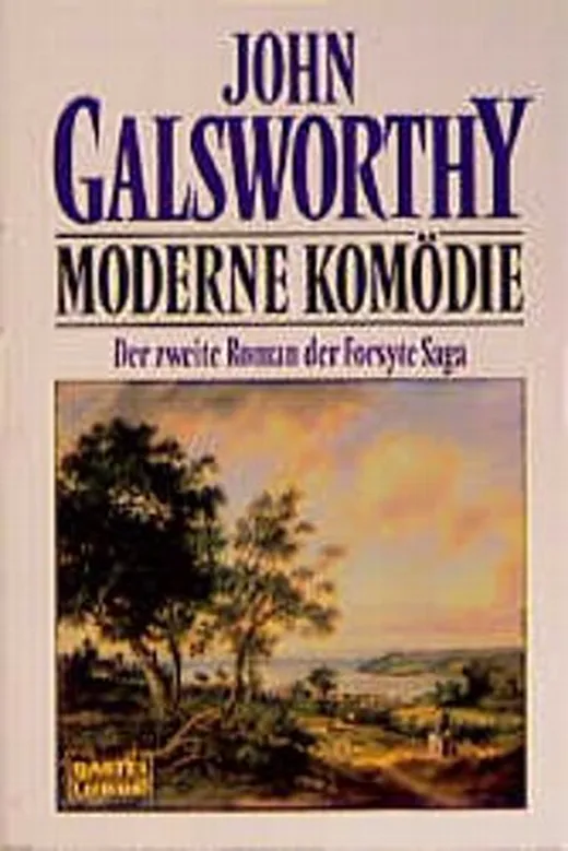 Moderne Komödie