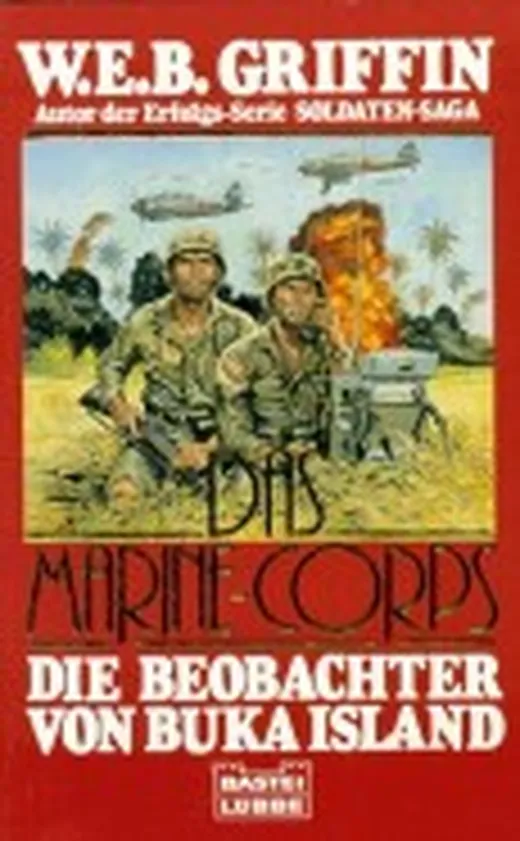 Das Marine-Corps, Die Beobachter von Buka Island