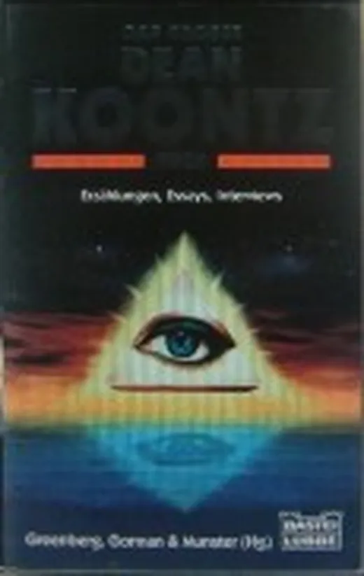 Das große Dean Koontz Buch