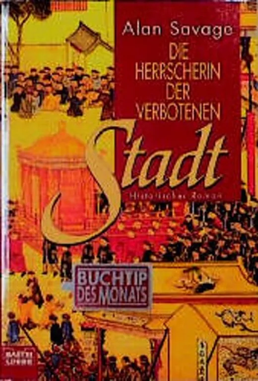 Die Herrscherin der verbotenen Stadt
