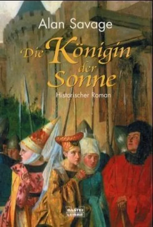 Die Königin der Sonne