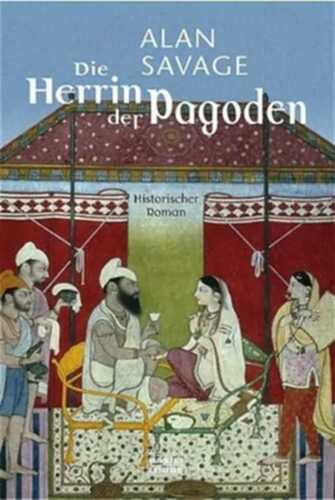 Die Herrin der Pagoden