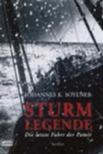 Sturmlegende — Johannes K. Soyener