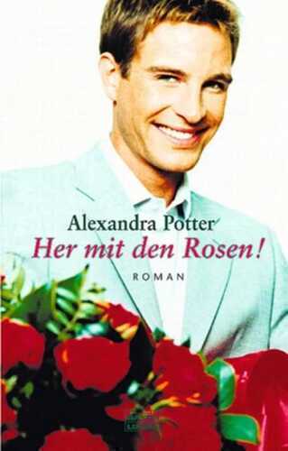 Her mit den Rosen