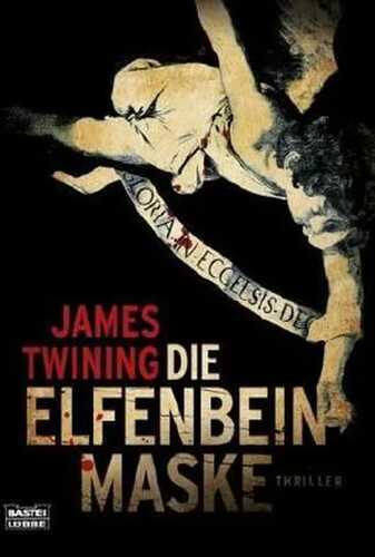 Die Elfenbeinmaske — James Twining