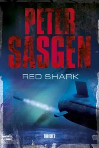 Red Shark — Peter Sasgen