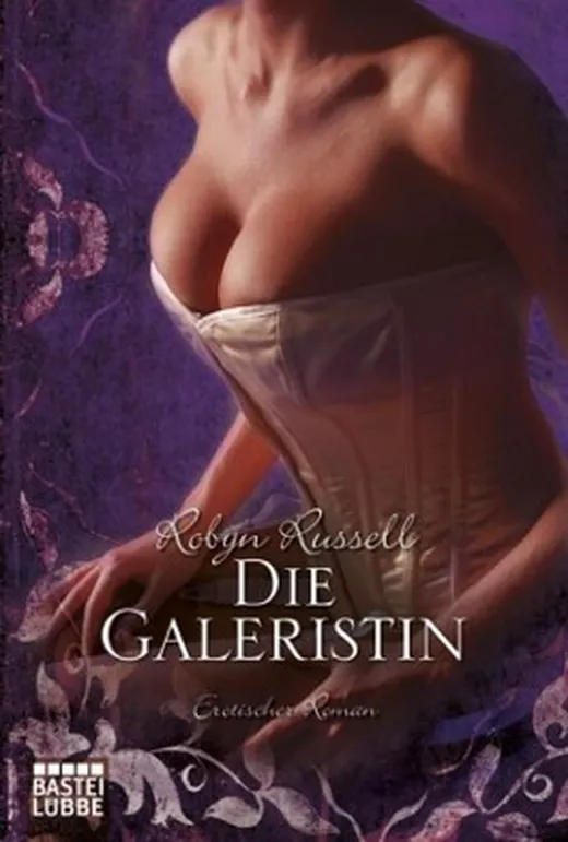Die Galeristin