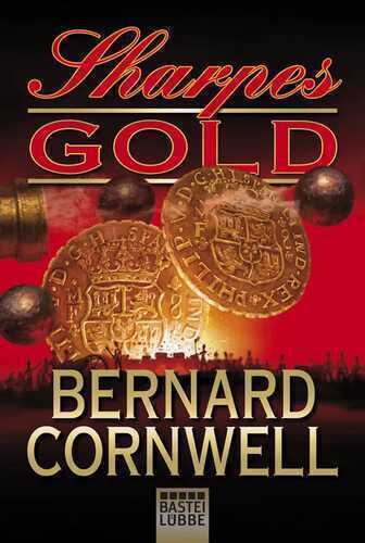 Sharpes Gold — Bernard Cornwell