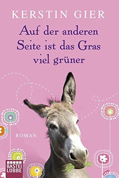 Auf der Anderen Seite Ist das Grass Viel Grüner