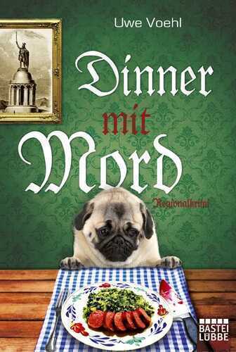 Dinner mit Mord — Uwe Voehl