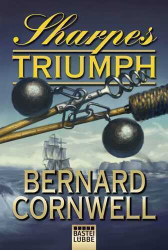 Sharpes Triumph — Bernard Cornwell