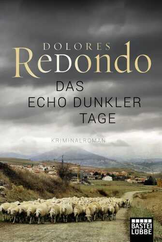 Das Echo dunkler Tage — DOLORES REDONDO