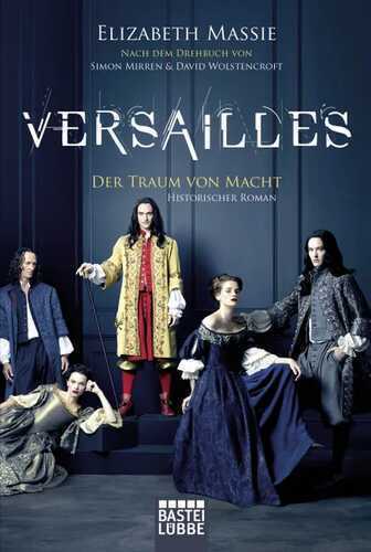Versailles — Elizabeth Massie