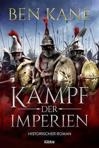 Kampf der Imperien — Ben Kane