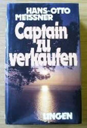 Captain zu verkaufen