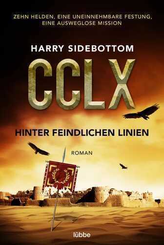 Hinter feindlichen Linien — Harry Sidebottom