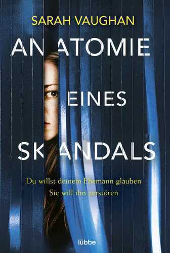 Anatomie eines Skandals — Sarah Vaughan