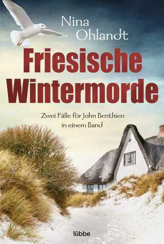 Friesische Wintermorde — Nina Ohlandt