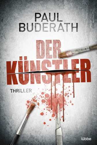 Der Künstler — Paul Buderath