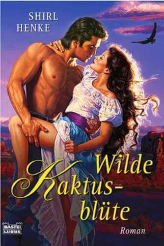 Wilde Kaktusblüte