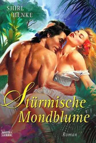 Stürmische Mondblume