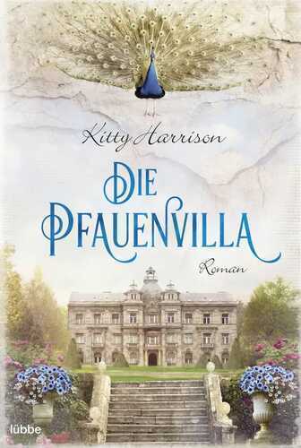 Die Pfauenvilla — Kitty Harrison