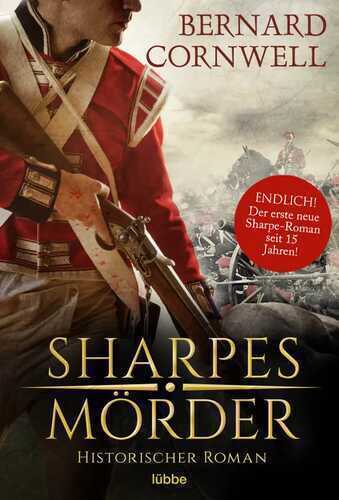 Sharpes Mörder — Bernard Cornwell