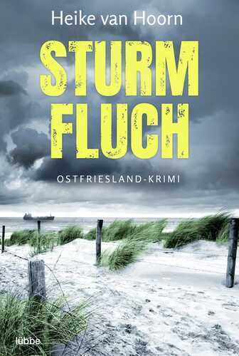 Sturmfluch — Heike van Hoorn