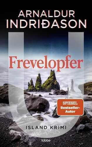 Frevelopfer — Arnaldur Indridason