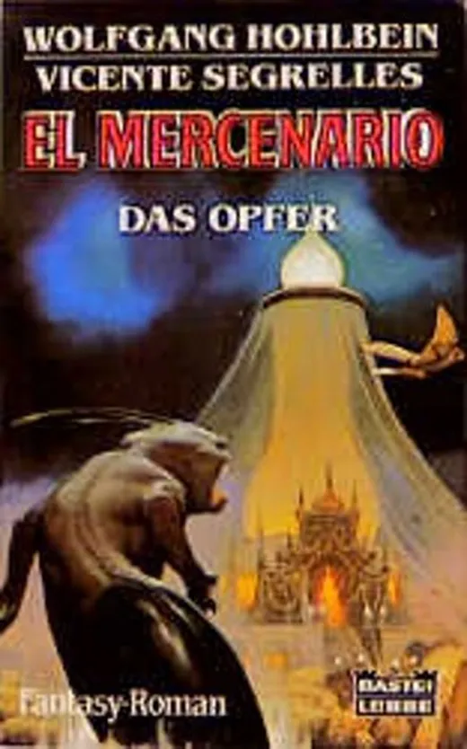 El Mercenario, Das Opfer