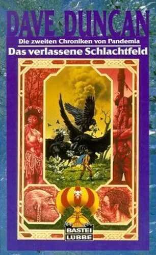 Das verlassene Schlachtfeld