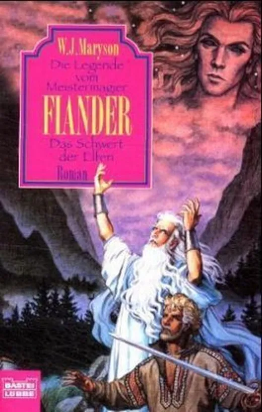 Fiander, Das Schwert der Elfen