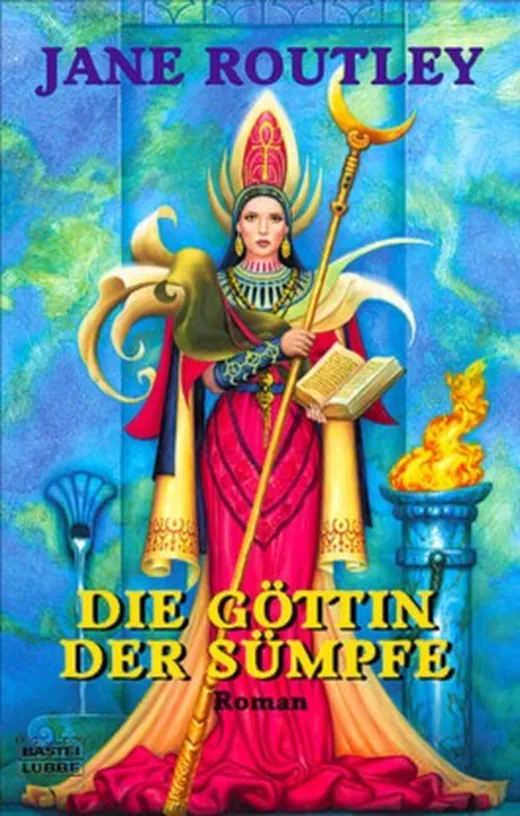 Die Göttin der Sümpfe