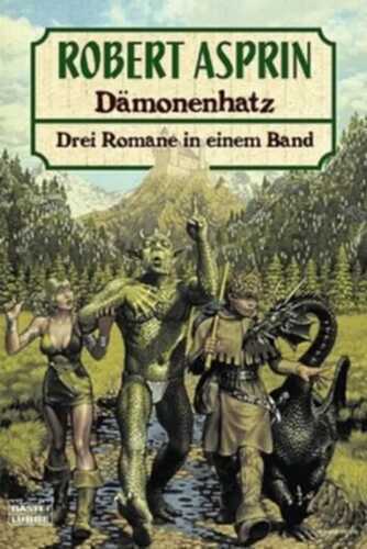 Dämonenhatz — Роберт Асприн,