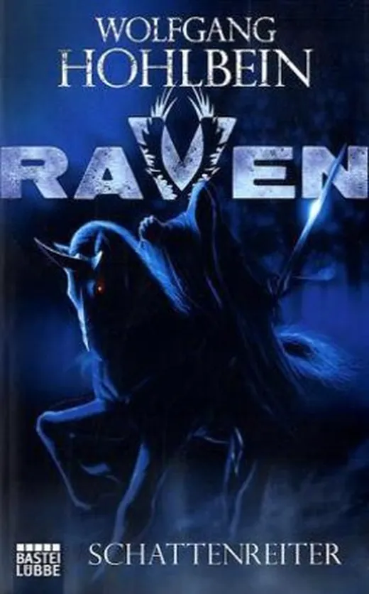 Raven - Schattenreiter