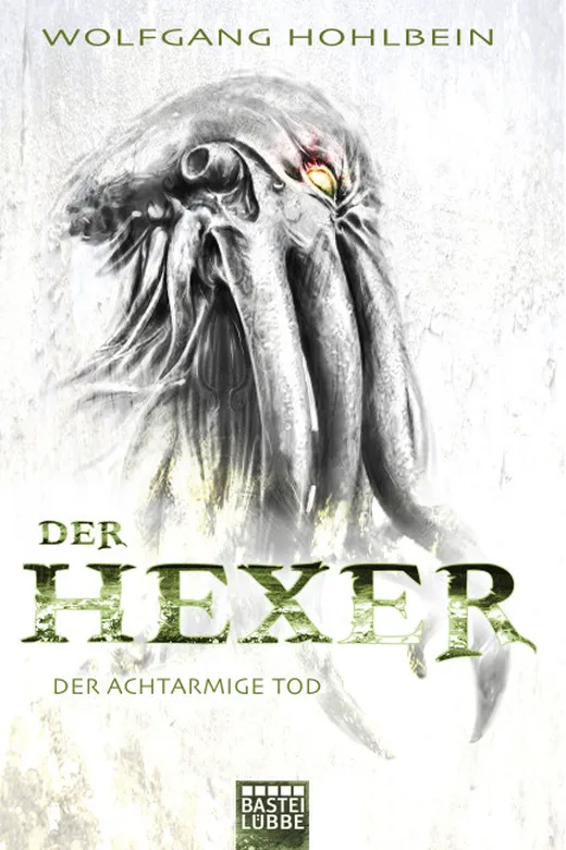 Der Hexer - Der achtarmige Tod
